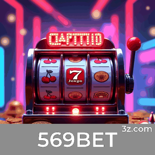 569BET: Experiência de Casino Elite e Imersiva