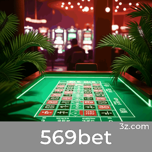 Tecnologia 3D em jogos de cassino na 569bet